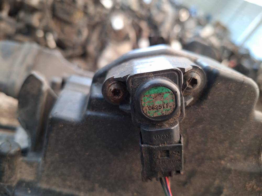 A0051535028 Mercedes-Benz R-CLASS 2006 Air Pressure MAP Sensor Manifold Boost - Thumbnail 3