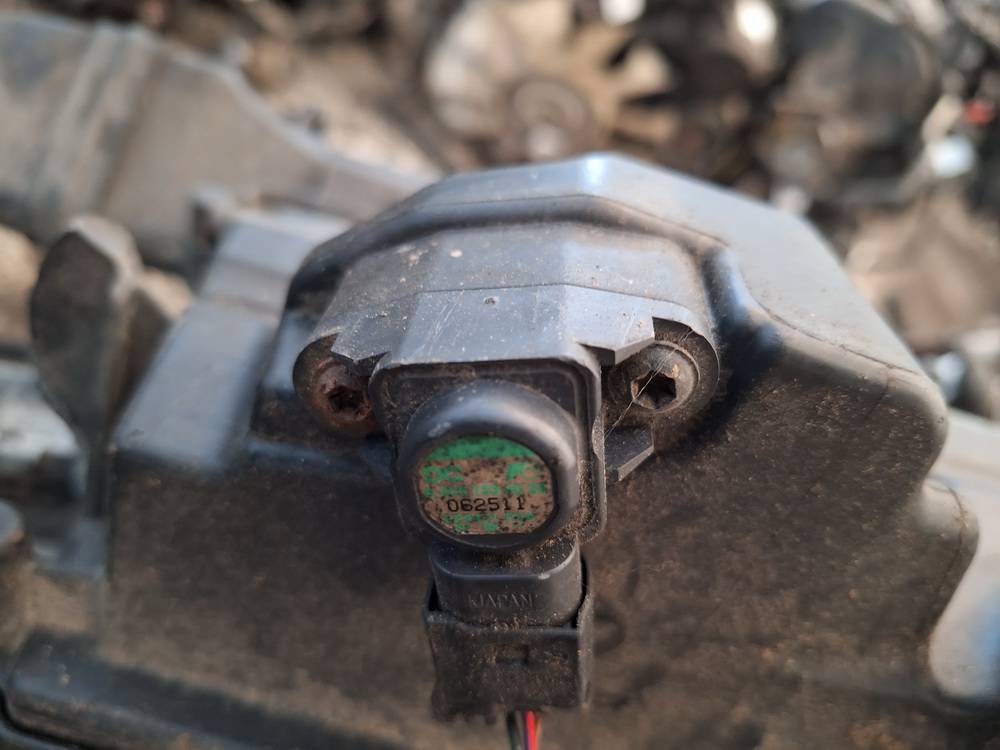 A0051535028 Mercedes-Benz R-CLASS 2006 Air Pressure MAP Sensor Manifold Boost - Thumbnail 2