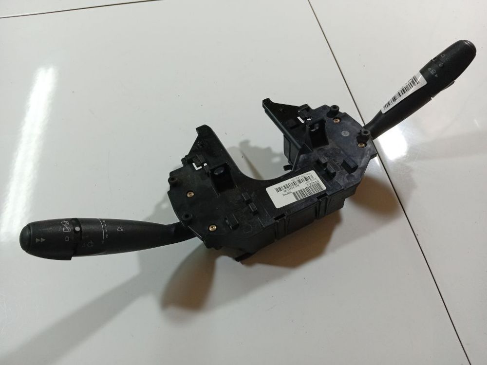 6242Z1 Citroen C4 2005 Turn Indicator and wiper stalk switch