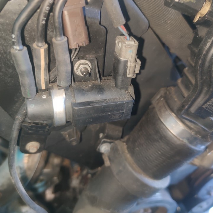 4M5Q9E882AA Peugeot 607 2007 CAPTEUR PRESSION TURBO - Thumbnail 2