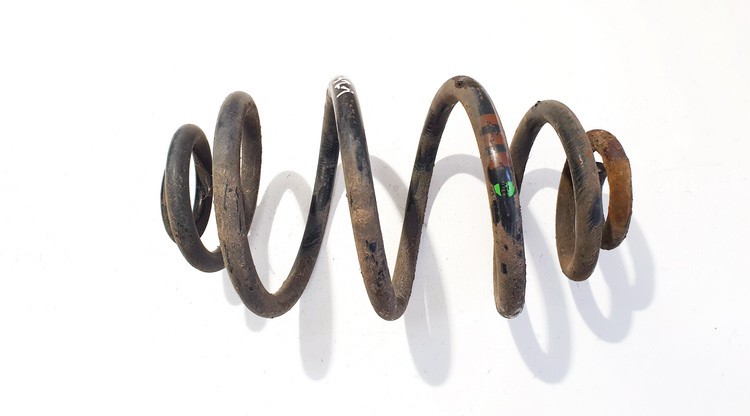 Skoda Superb 2006 Fahrwerksfeder Hinten