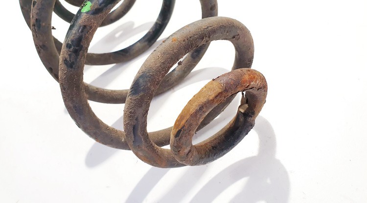 Skoda Superb 2006 Spring - REAR - Thumbnail 3