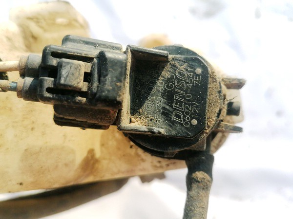 0602104541 Toyota Previa 2003 Waschwasserpumpe, Scheibenreinigung - Thumbnail 2