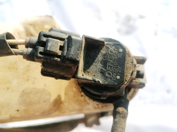 0602104541 Toyota Previa 2003 Waschwasserpumpe, Scheibenreinigung - Thumbnail 3