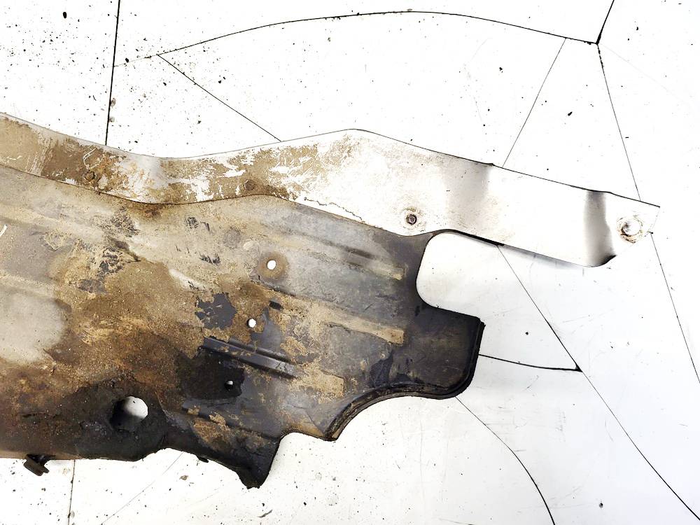 Nissan Primera 2003 Bottom protection - Thumbnail 3