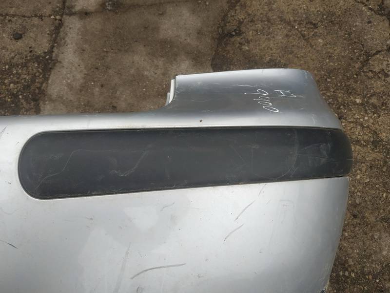 Volkswagen Golf 2000 Bampera moldings - AIZMUGURE PA LABI - Thumbnail 2