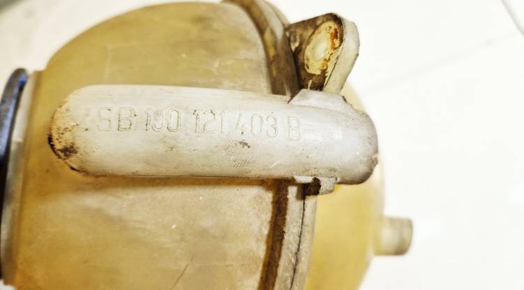 1J0121403B Volkswagen Golf 2000 Conteneur Eau Fraîche Expansion - Thumbnail 3