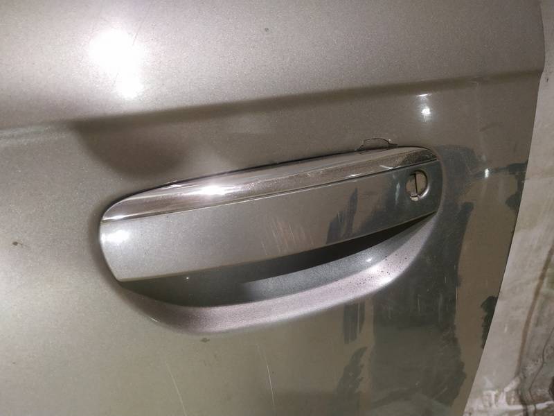 Audi A6 2005 Zewnętrzna klamka drzwi - PRZEDNIE LEWE - Thumbnail 2