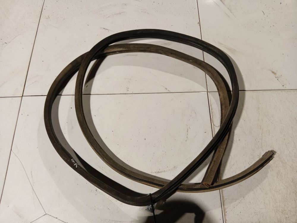 Renault Scenic 2002 Uszczelka drzwi - TYLNE LEWE