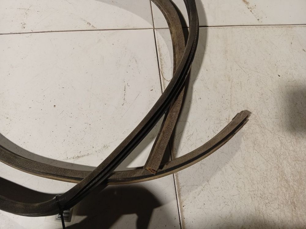 Renault Scenic 2002 Duru Guma G.K. - Thumbnail 2