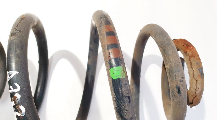 Skoda Superb 2006 Spring - REAR - Thumbnail 2