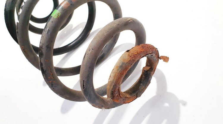 Skoda Superb 2006 Spring - REAR - Thumbnail 3