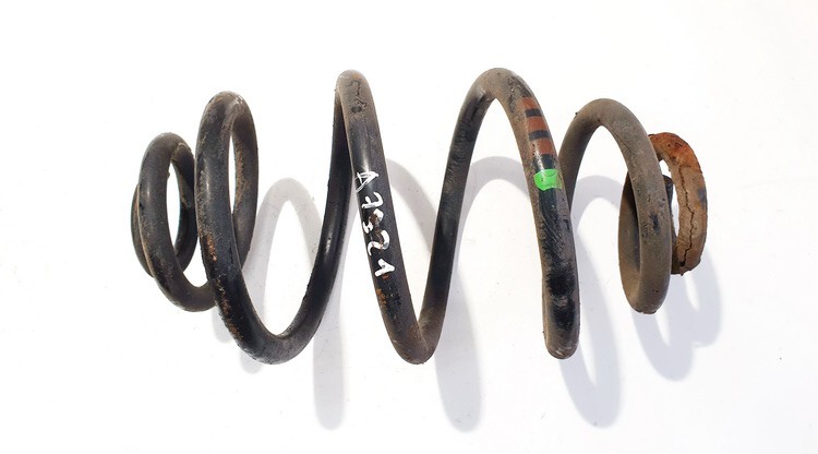 Skoda Superb 2006 Fahrwerksfeder Hinten