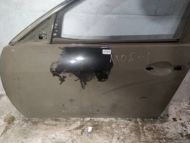 JUODOS Mazda 6 2009 Doors - FRONT LEFT - Thumbnail 2