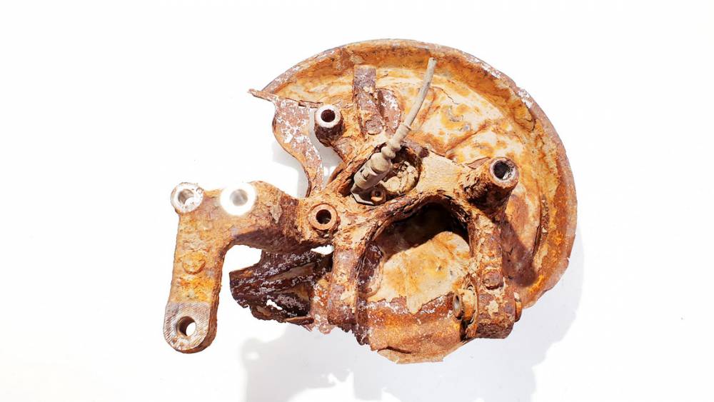 1K0436P Volkswagen Touran 2004 Steering Knuckle - REAR RIGHT