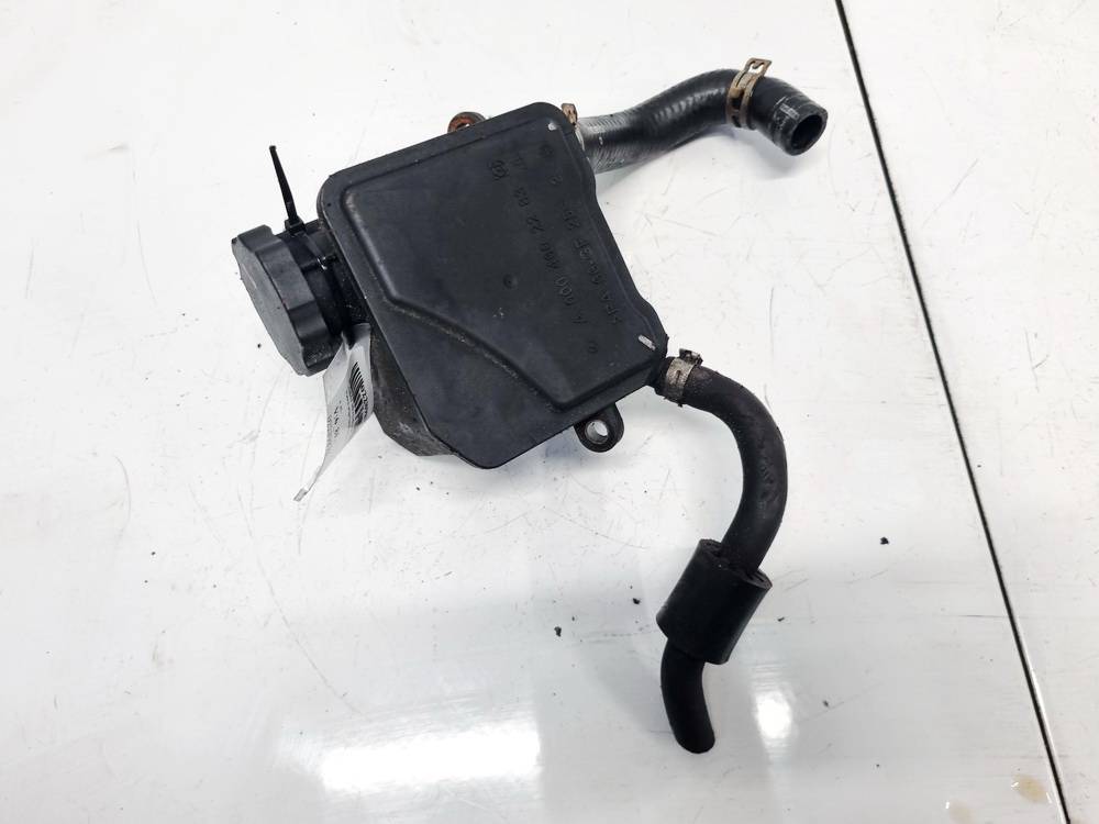 A0004602283 Mercedes-Benz R-CLASS 2006 Power Steering Pump Oil Reservoir Tank