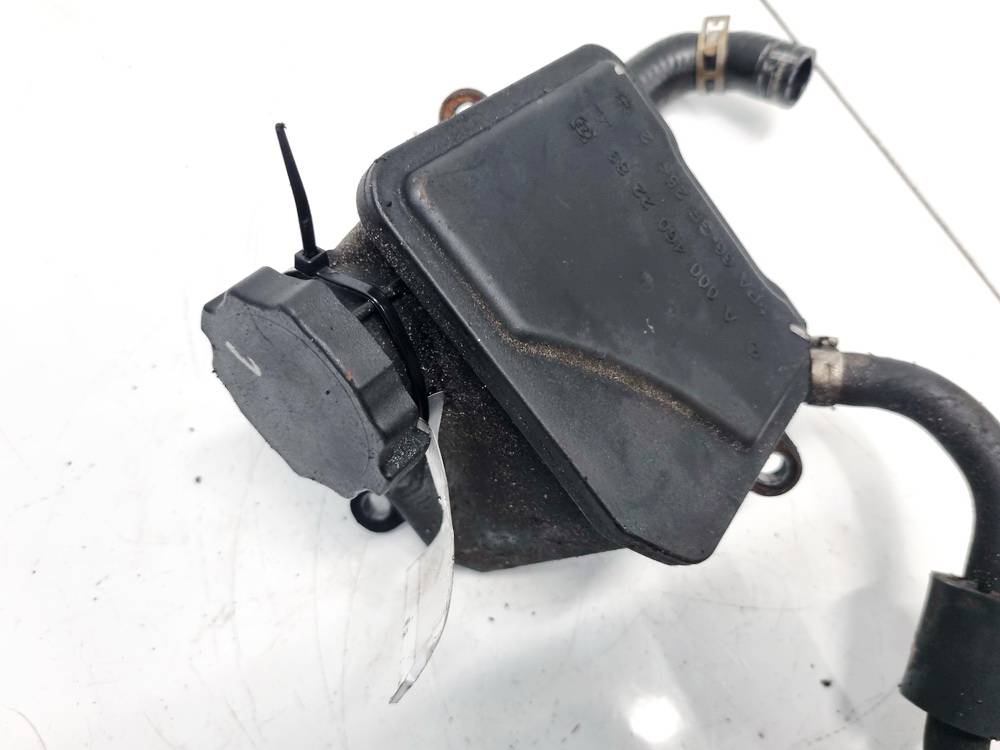 A0004602283 Mercedes-Benz R-CLASS 2006 Power Steering Pump Oil Reservoir Tank - Thumbnail 2