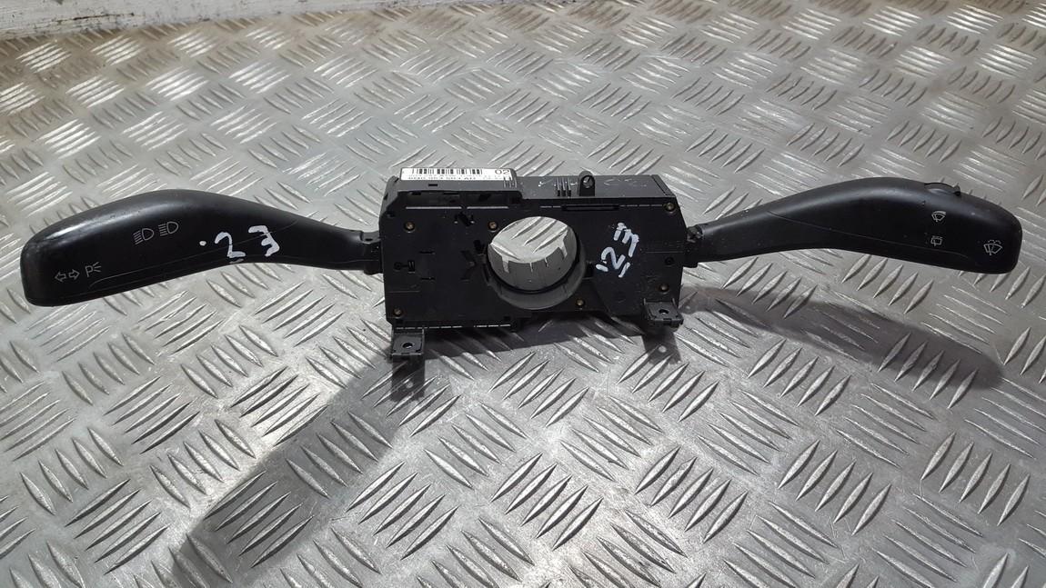 6Q0953503AD Turn Indicator and wiper stalk switch Volkswagen Polo 2002