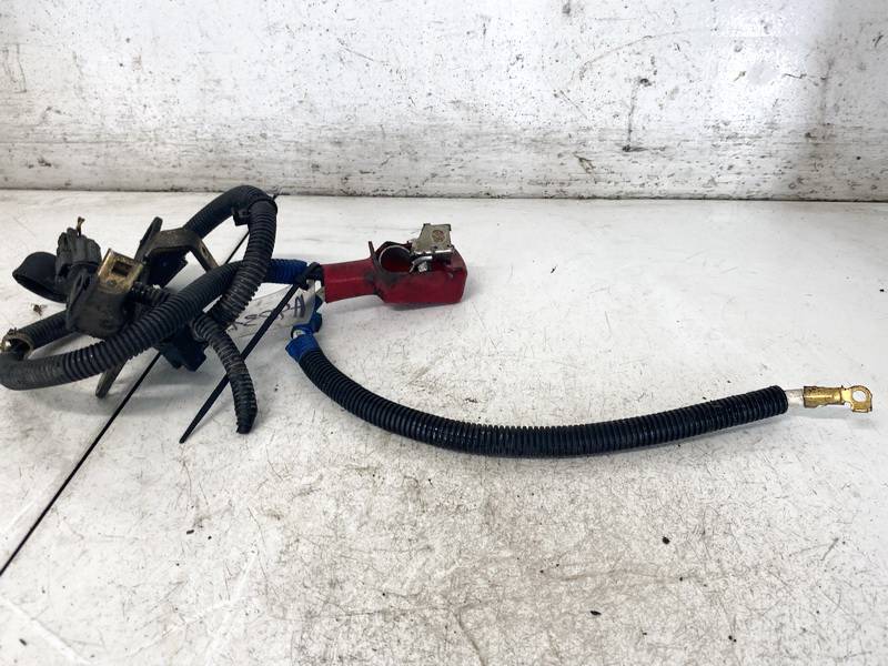 Jaguar X-Type 2006 Batterie Câble Terminal