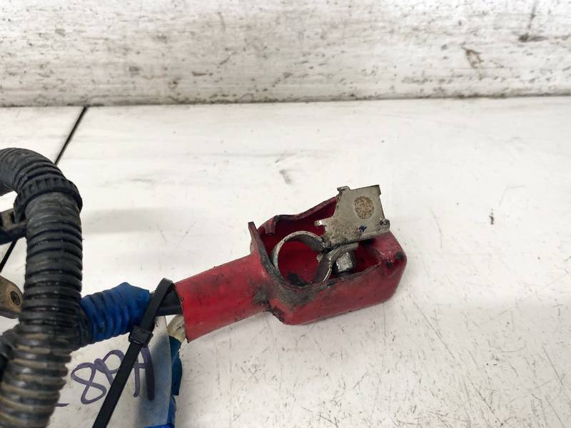 Jaguar X-Type 2006 Batterie Câble Terminal - Thumbnail 2