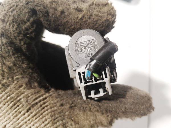 3M5T13480AC Ford Fiesta 2009 Bremslichtschalter Schalter - Thumbnail 3