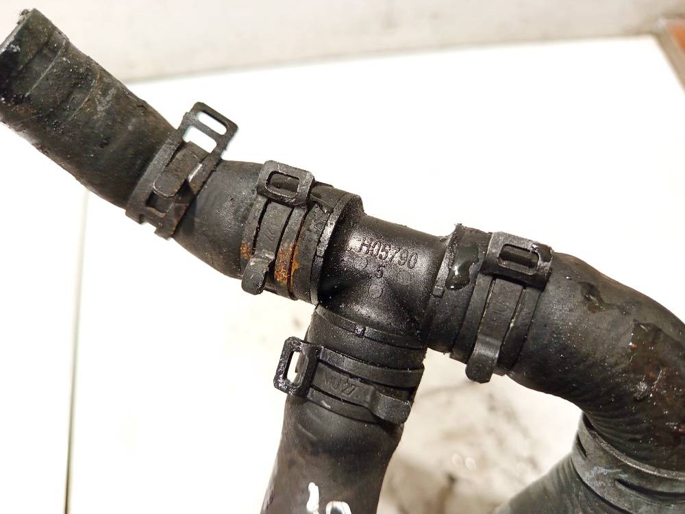 H05790 Audi A5 2011 Radiator Hose (Water Hose) - Thumbnail 3