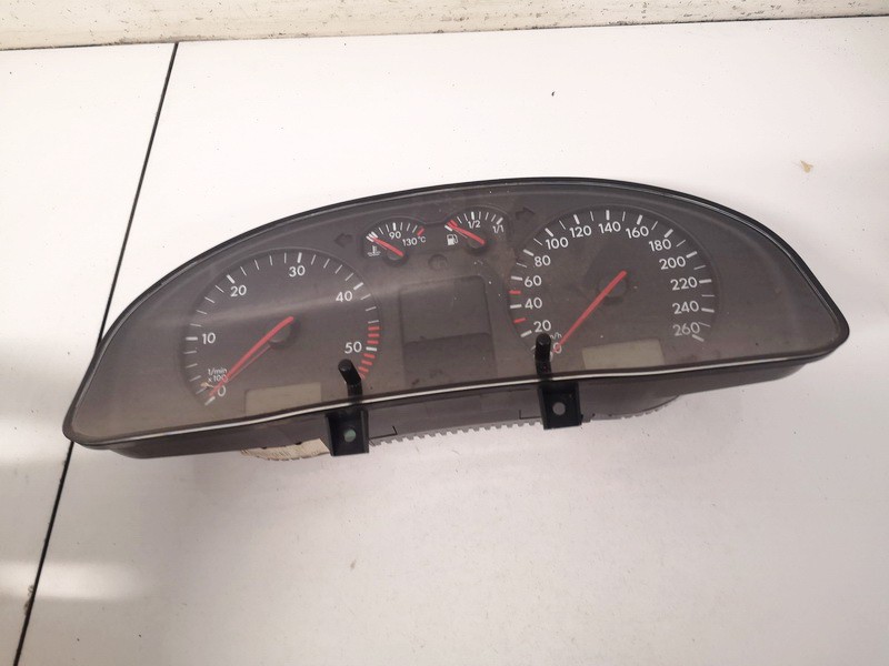 0263623024 Volkswagen Passat 1997 Speedometers - Cockpit - Speedo Clocks Instrument