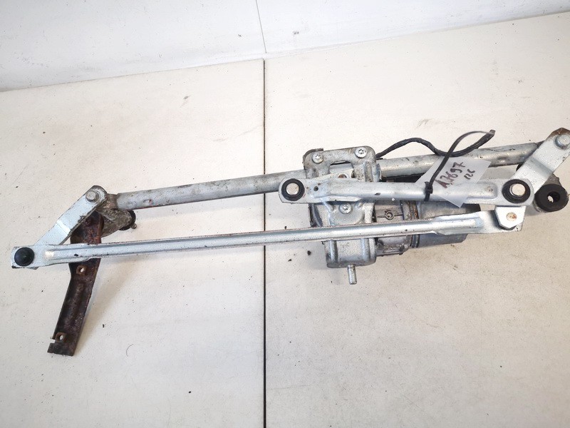 used used Windshield Wiper Linkage front Volkswagen Jetta 2007 2.0L