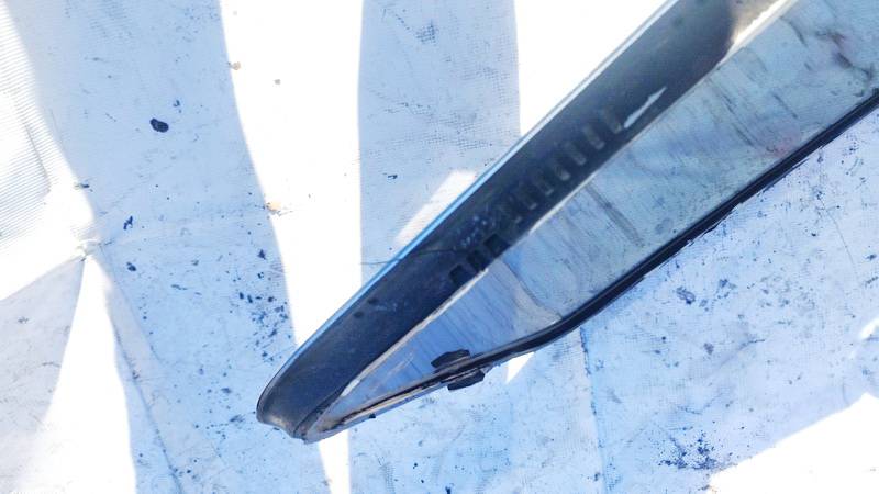 Volkswagen Passat 2006 Seitenscheibe Fenster Seiten Scheibe Hinten Rechts - Thumbnail 3