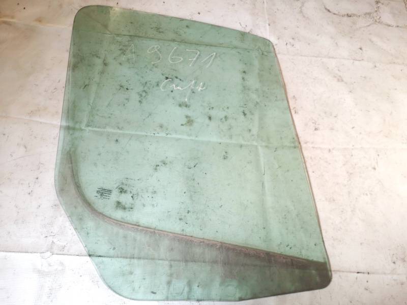 AS2 Volkswagen Crafter 2009 Szyba drzwi - PRZEDNIE PRAWE