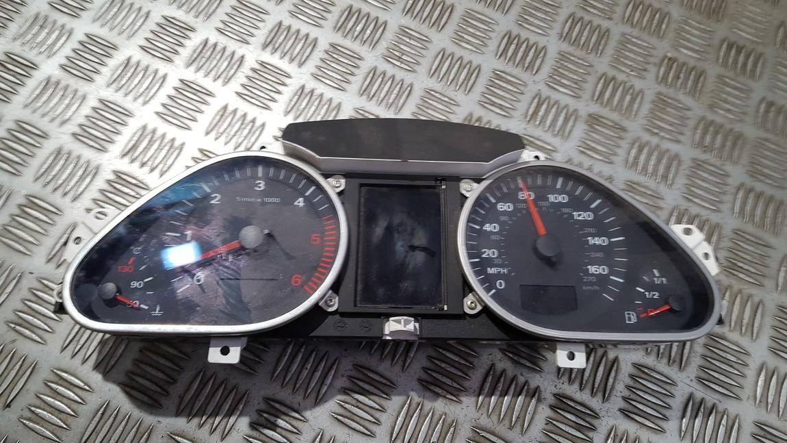 4F0920950L Audi A6 2006 Speedometers - Cockpit - Speedo Clocks Instrument