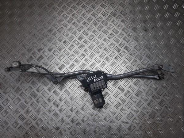 2118200242 Mercedes-Benz E-CLASS 2004 Pyyhkijän mekanismi oikealla - EDESSÄ