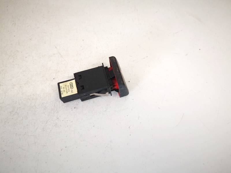 8E0941509 Audi A4 2006 Hazard switch - Thumbnail 3
