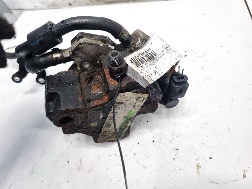 A6420700501 Mercedes-Benz R-CLASS 2006 High Pressure Injection Pump - Thumbnail 4