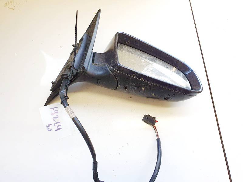E1010754 Audi A6 2005 Exterior Door mirror (wing mirror) - FRONT RIGHT - Thumbnail 2