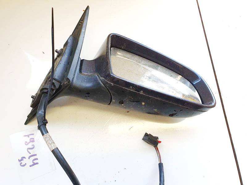 E1010754 Audi A6 2005 Exterior Door mirror (wing mirror) - FRONT RIGHT - Thumbnail 3