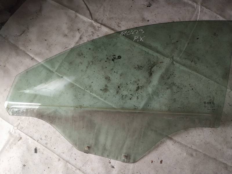 AS2 Chevrolet Captiva 2008 Szyba drzwi - PRZEDNIE LEWE