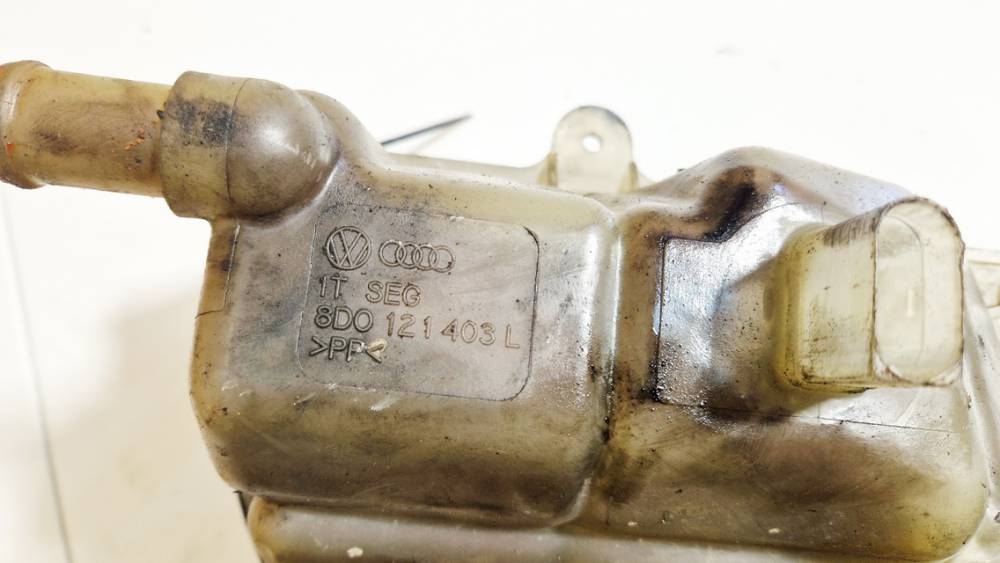 8D0121403L Volkswagen Passat 1999 Expansion Tank coolant (RADIATOR EXPANSION TANK BOTTLE ) - Thumbnail 3