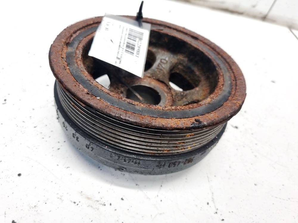 Mercedes-Benz R-CLASS 2006 Riemenscheibe, Kurbelwelle - Thumbnail 2