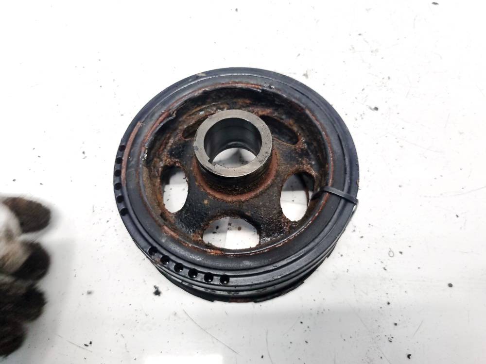 Mercedes-Benz R-CLASS 2006 Riemenscheibe, Kurbelwelle - Thumbnail 3