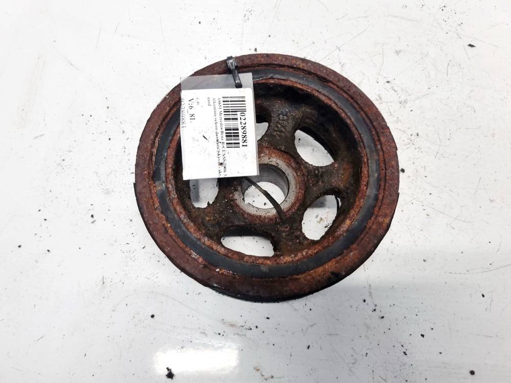 Mercedes-Benz R-CLASS 2006 Crankshaft Belt Pulley