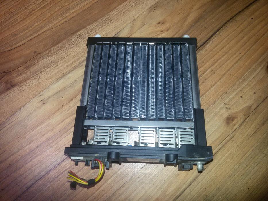 a1688300761 539.9447.020 Electric Auxiliary Heater Element Unit MercedesBenz ACLASS 1998 1.7L