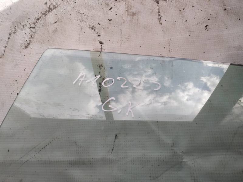 AS2 Chevrolet Captiva 2008 Szyba drzwi - TYLNE LEWE - Thumbnail 3