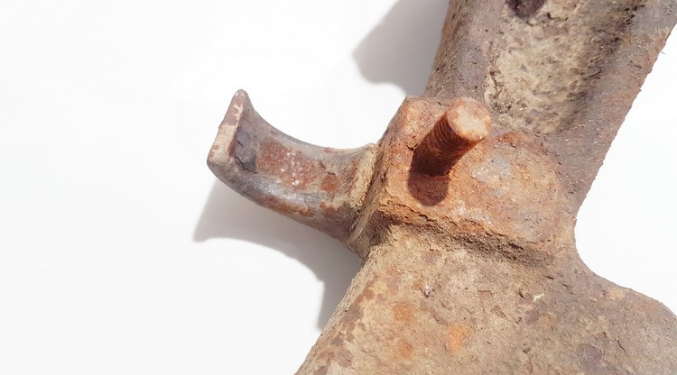 Mercedes-Benz ML-CLASS 1998 Bras de commande avant gauche - Thumbnail 2