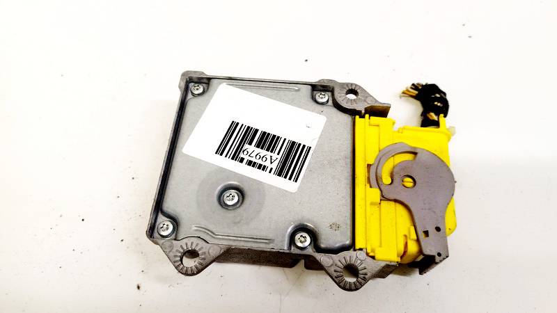 1K0909605N Skoda Octavia 2004 Airbag crash sensors module - Thumbnail 2