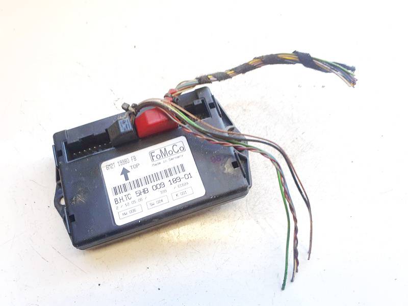 6M2T19980FB Ford Galaxy 2006 Other computers - Thumbnail 2