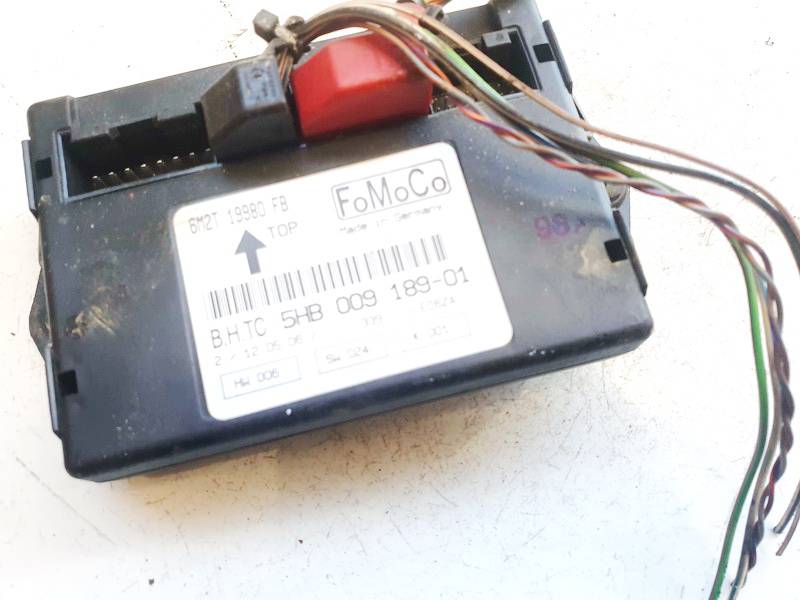 6M2T19980FB Ford Galaxy 2006 Other computers - Thumbnail 3