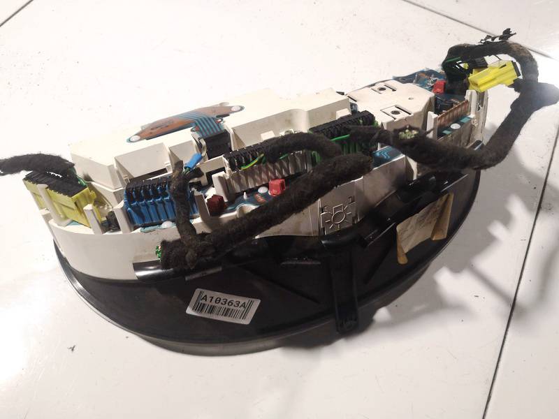 Fiat Ulysse 1997 Nopeusmittari – mittaristo - Thumbnail 2