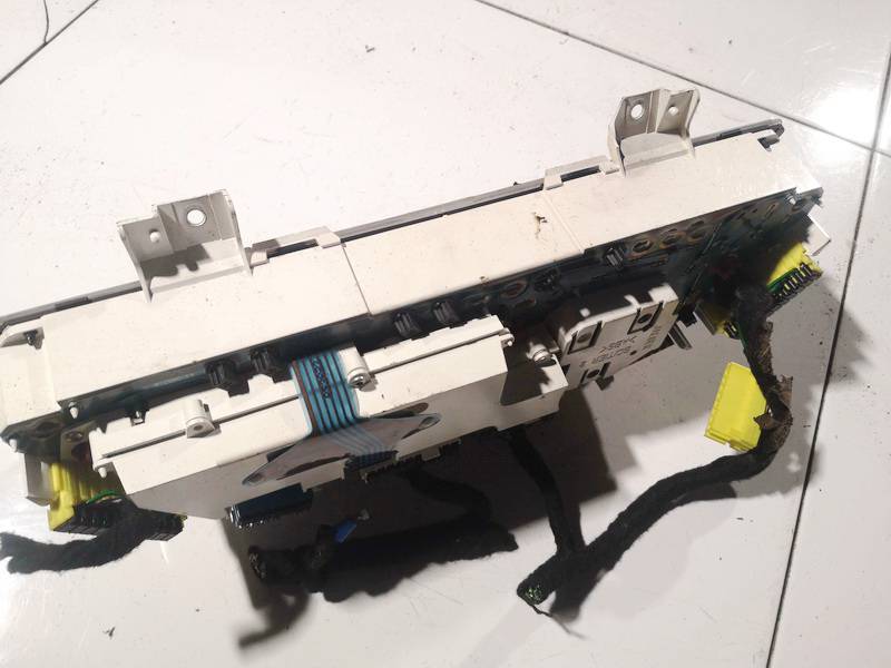 Fiat Ulysse 1997 Nopeusmittari – mittaristo - Thumbnail 3