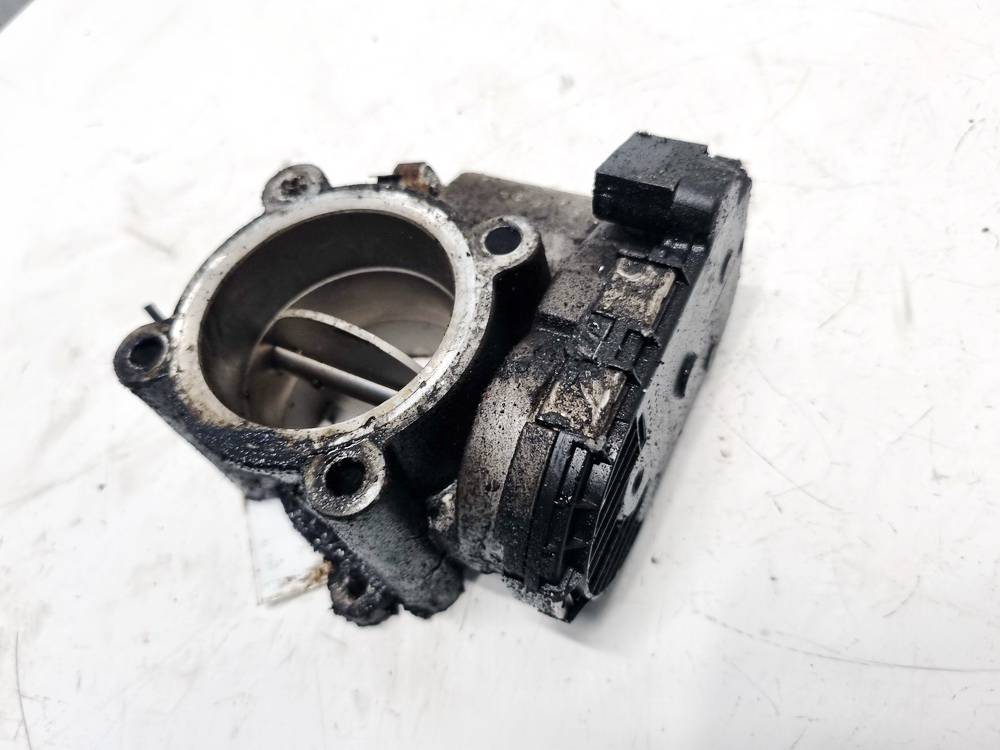 A6420900270 Mercedes-Benz R-CLASS 2006 High Flow Throttle Body Valve (Air Control Valve) - Thumbnail 2